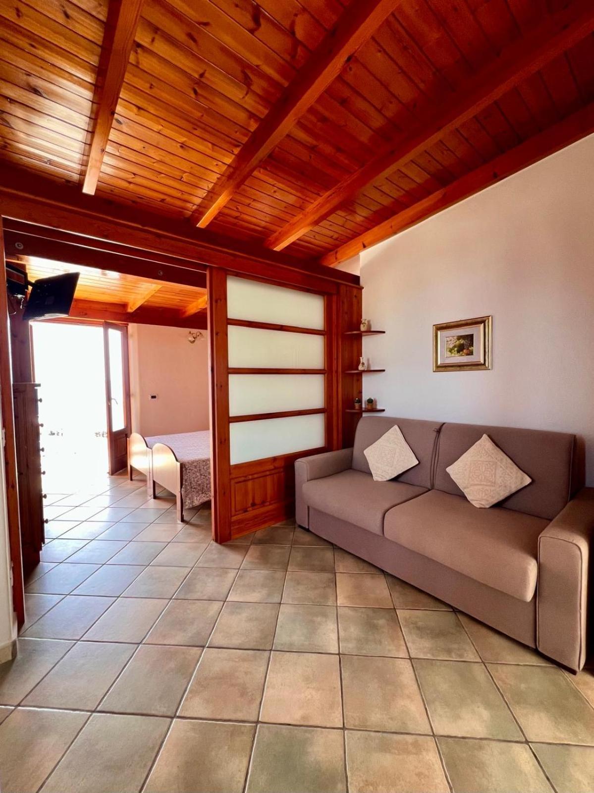 Appartamenti Casa Conte Sant'Angelo  Екстер'єр фото